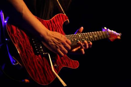 吉他教学——教你作曲的基本理论